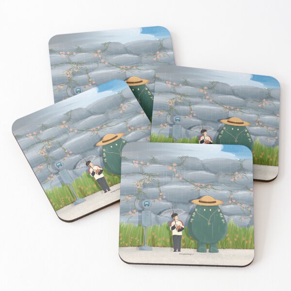 Item preview, IN THE RAIN designed and sold by ekapurkapur.