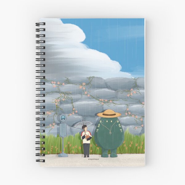 Item preview, IN THE RAIN designed and sold by ekapurkapur.