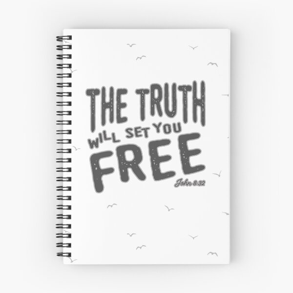 Item preview, the truth will set you free designed and sold by LiberaCaballo.