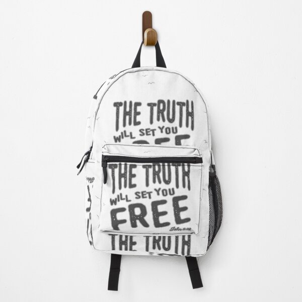 Item preview, the truth will set you free designed and sold by LiberaCaballo.