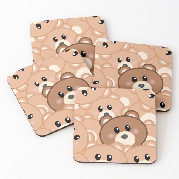 Item preview, Cute little bear designed and sold by BB-Betty.