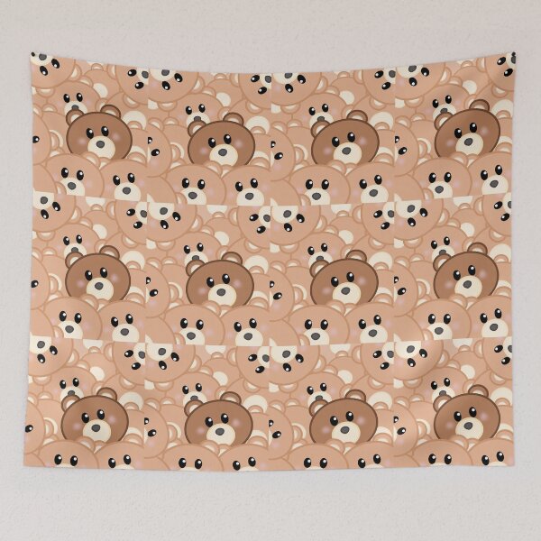 Item preview, Cute little bear designed and sold by BB-Betty.