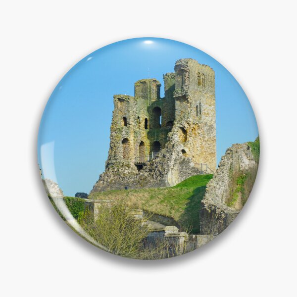 Item preview, Scarborough Castle designed and sold by Alisonchambers2.