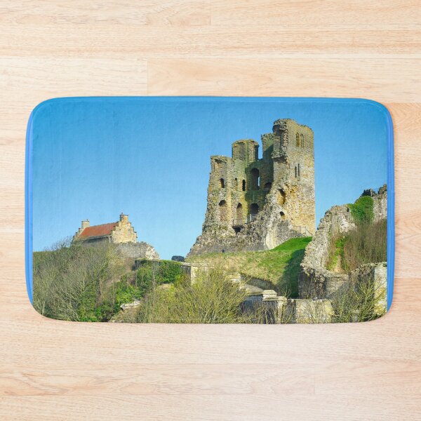 Item preview, Scarborough Castle designed and sold by Alisonchambers2.