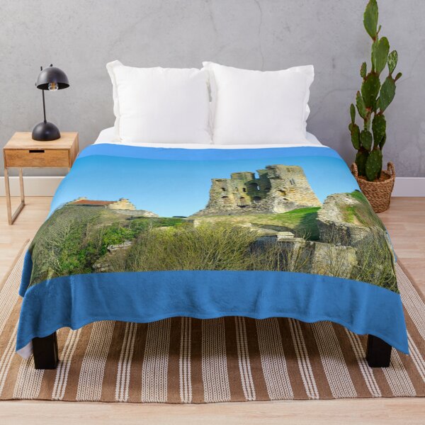 Item preview, Scarborough Castle designed and sold by Alisonchambers2.