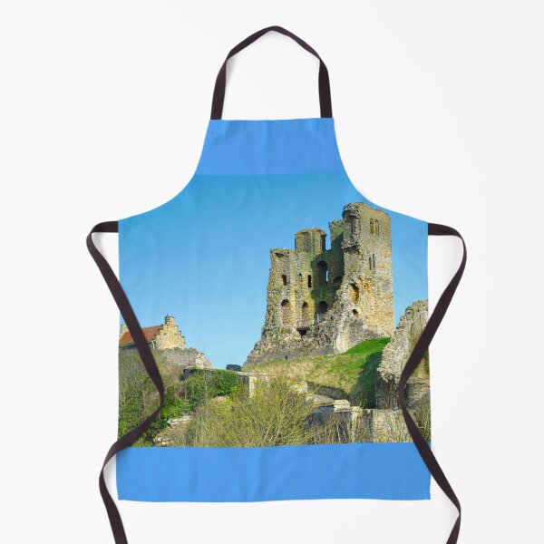 Item preview, Scarborough Castle designed and sold by Alisonchambers2.
