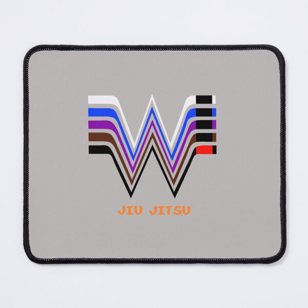 Item preview, Whataburger Jiu Jitsu Belts designed and sold by Ruraljewel.