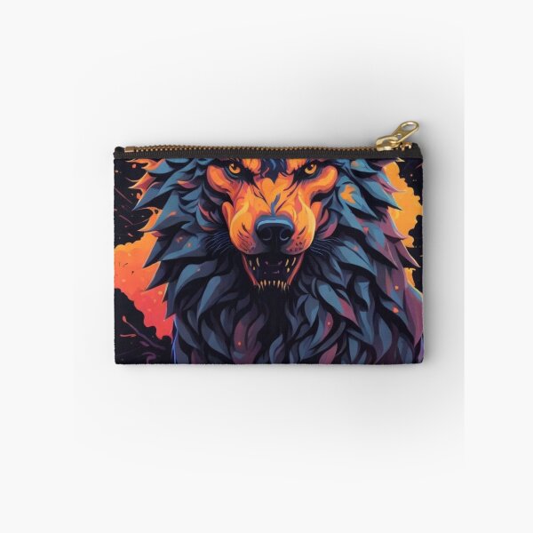 Item preview, Chromatic Wolf designed and sold by Charliane.