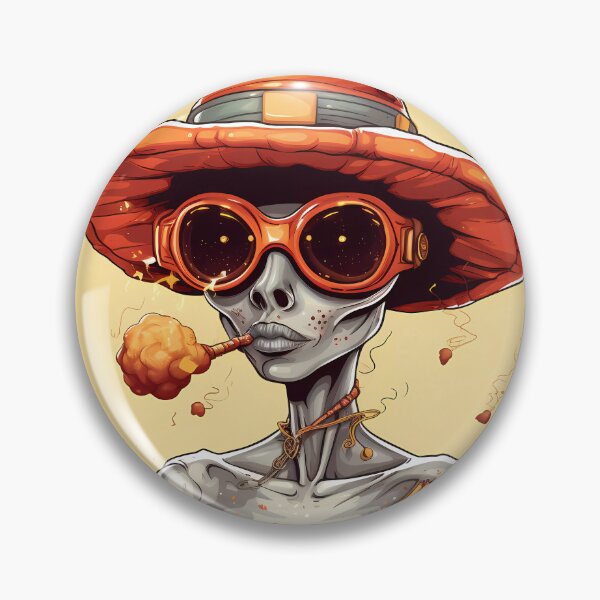 Item preview, “Aliens in the Wild West: Intergalactic Mode” designed and sold by Art-Vortex-fr.
