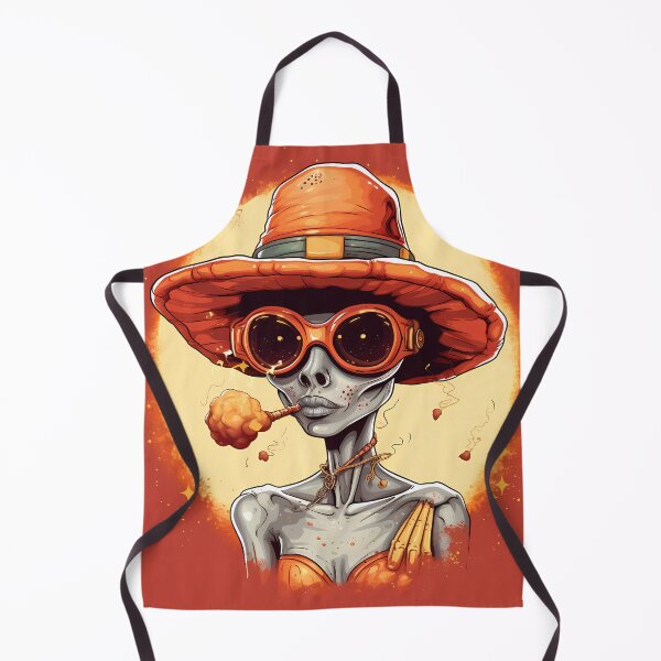 Item preview, “Aliens in the Wild West: Intergalactic Mode” designed and sold by Art-Vortex-fr.