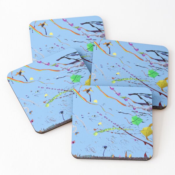 Item preview, Kites designed and sold by S-JR.