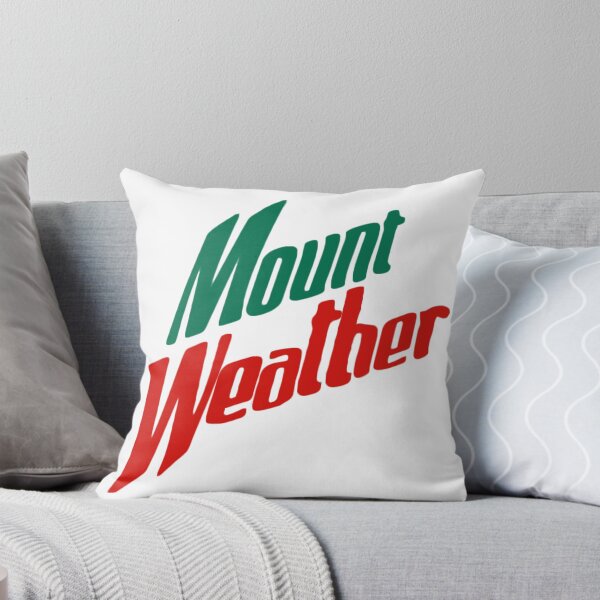 Item preview, Mount Weather/Dew designed and sold by KTLizard.