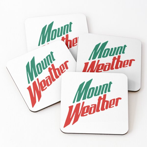 Item preview, Mount Weather/Dew designed and sold by KTLizard.