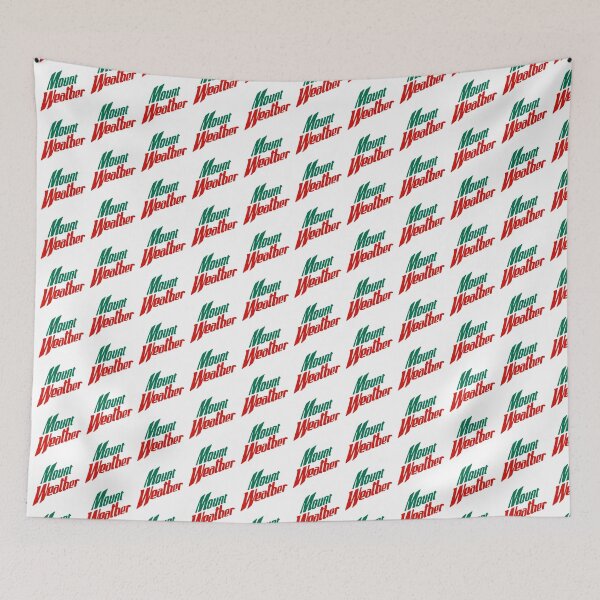 Item preview, Mount Weather/Dew designed and sold by KTLizard.