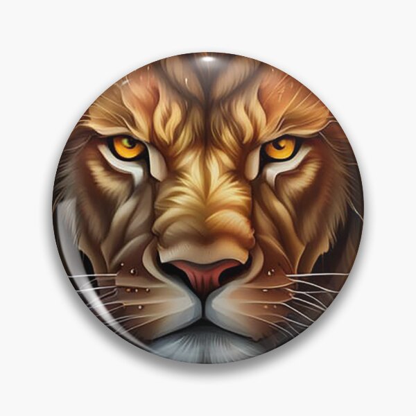 Item preview, Great Lion King designed and sold by Printifacts.