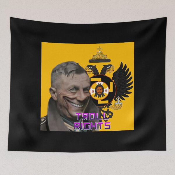 Item preview, Taboritsky Troll Rights   	 designed and sold by lrvzmunji97.