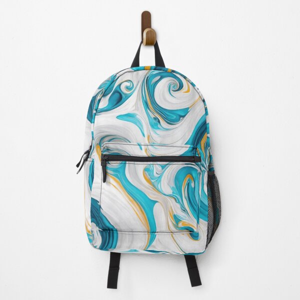 Item preview, Liquid art, swirling forms, abstract composition designed and sold by CoolPixels.