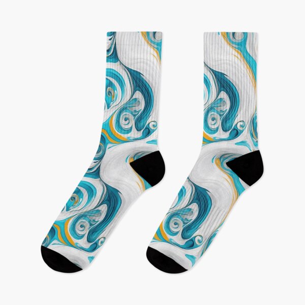 Item preview, Liquid art, swirling forms, abstract composition designed and sold by CoolPixels.