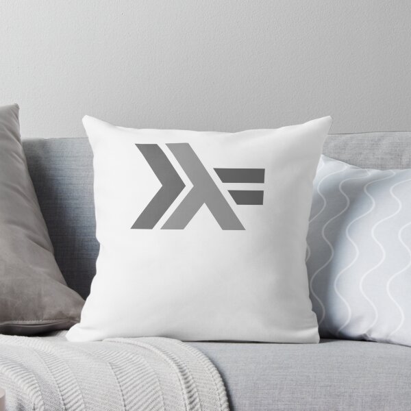 Item preview, Official Haskell Logo Programming Language designed and sold by Rainwater Merch.