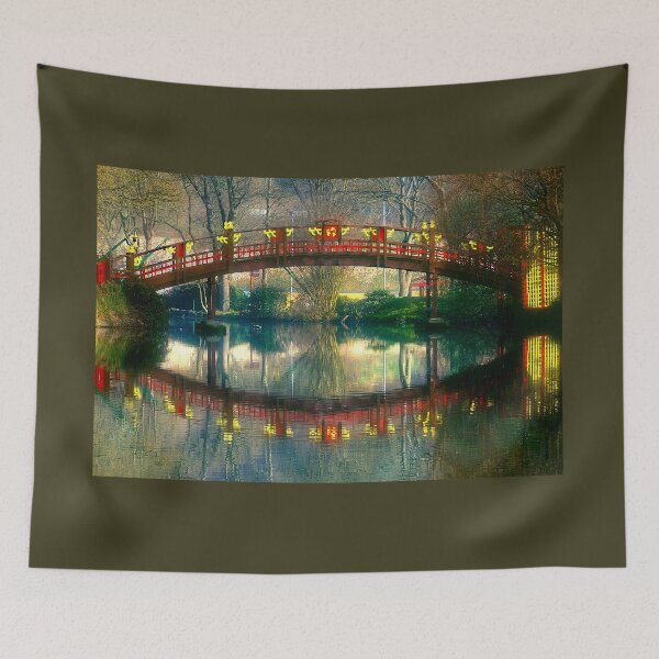Item preview, Scarborough Peasholm Park designed and sold by Alisonchambers2.