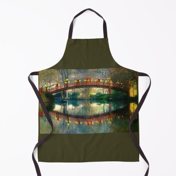 Item preview, Scarborough Peasholm Park designed and sold by Alisonchambers2.