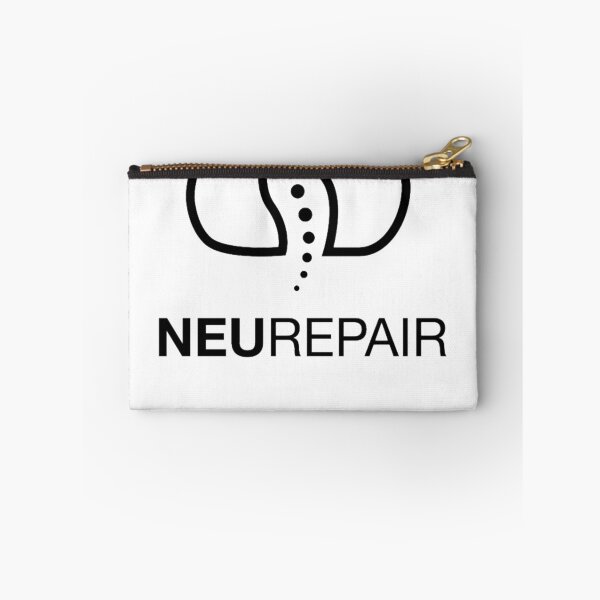 Item preview, NeuRepair Clinic Logo White Mark designed and sold by KathleenKoss.