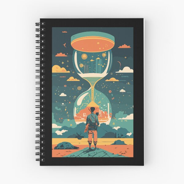 Item preview, Exploration Time designed and sold by Naturalover.