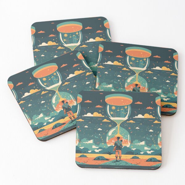 Item preview, Exploration Time designed and sold by Naturalover.