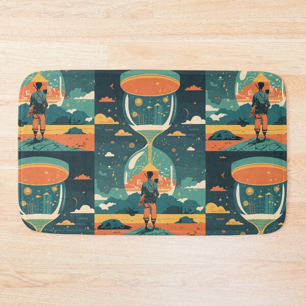 Item preview, Exploration Time designed and sold by Naturalover.