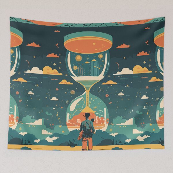 Item preview, Exploration Time designed and sold by Naturalover.