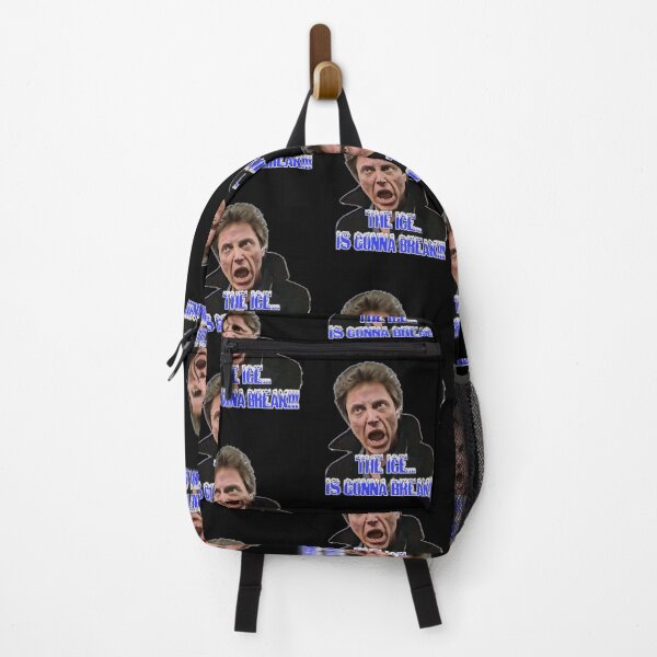 Item preview, THE DEAD ZONE - The ice...is gonna break! designed and sold by ChicSonicHas.