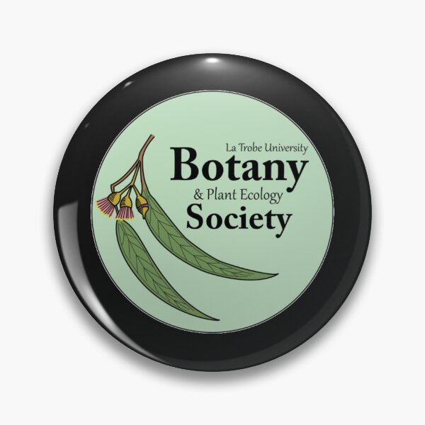 Artikelvorschau, Botany Society Logo entworfen und verkauft von Campbelloot.