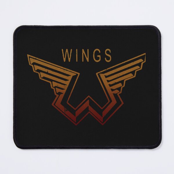 Item preview,  Paul McCartney Wings  designed and sold by RavenKulas.