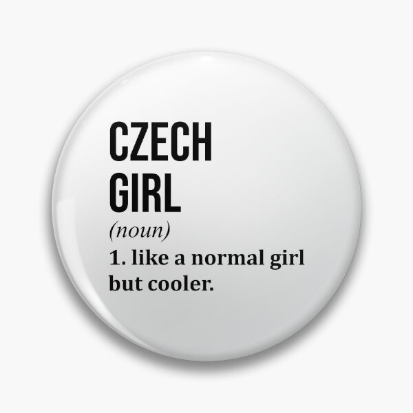 Item preview, Czech Girl Definition Czech Republic designed and sold by XCIV.