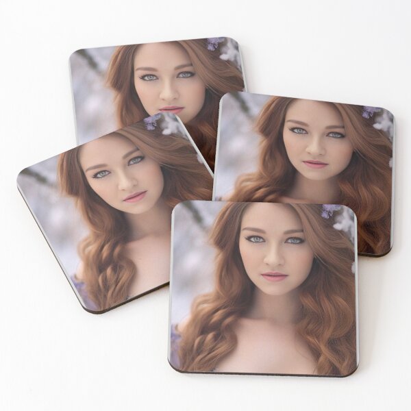 Item preview, Ginger and Lilac designed and sold by angel1.