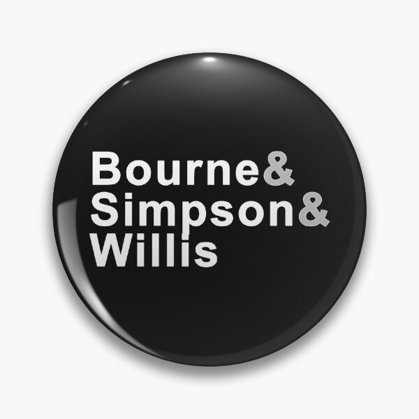 Item preview, Bourne Simpson Willis designed and sold by Campbelloot.