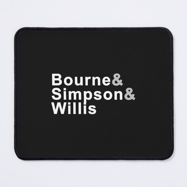 Item preview, Bourne Simpson Willis designed and sold by Campbelloot.