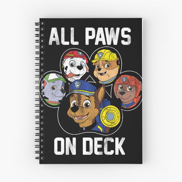 Item preview, Paw Cartoon Kids - Paw Children Movie designed and sold by GroovyDakota.