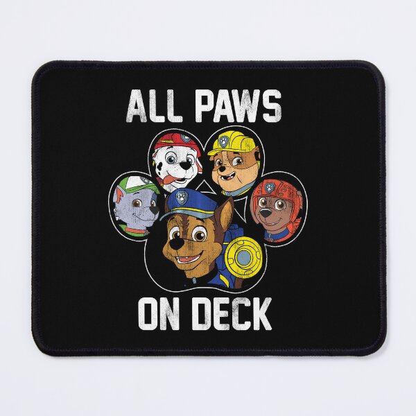 Item preview, Paw Cartoon Kids - Paw Children Movie designed and sold by GroovyDakota.