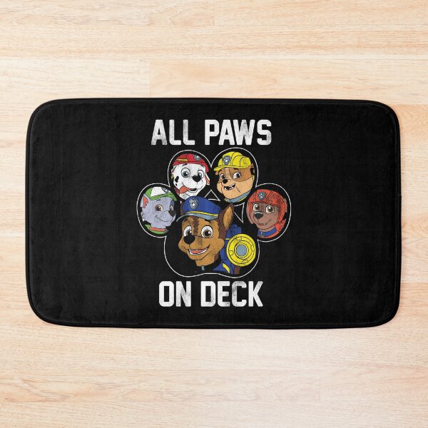 Item preview, Paw Cartoon Kids - Paw Children Movie designed and sold by GroovyDakota.