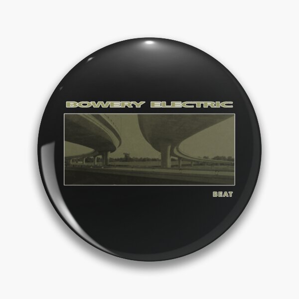Artikelvorschau, BOWERY ELECTRIC [Beat]     entworfen und verkauft von Campbelloot.