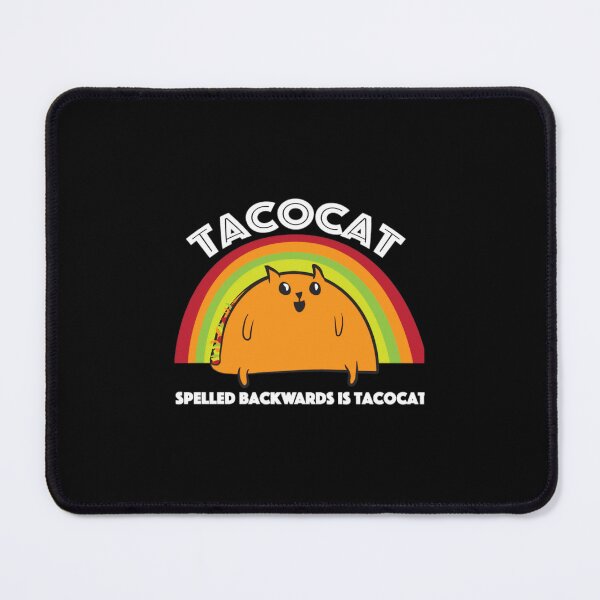 Item preview, Tacocat spelled backwards is Tacocat designed and sold by lrvzmunji97.