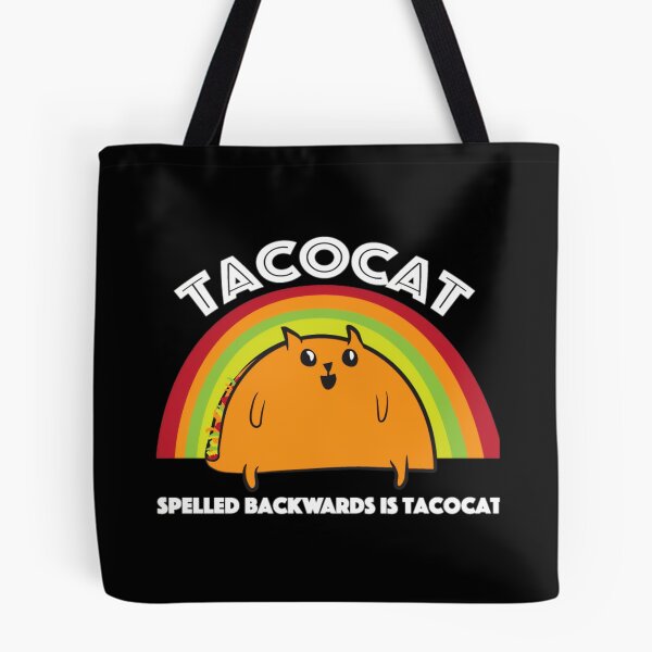 Artikelvorschau, Tacocat, rückwärts geschrieben, ist Tacocat entworfen und verkauft von lrvzmunji97.