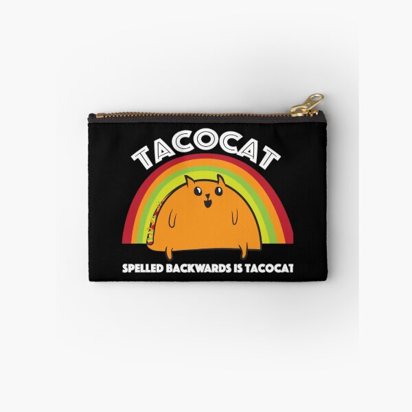 Item preview, Tacocat spelled backwards is Tacocat   	 designed and sold by lrvzmunji97.