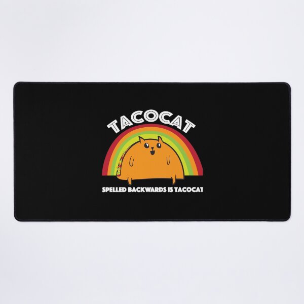 Item preview, Tacocat spelled backwards is Tacocat   	 designed and sold by lrvzmunji97.