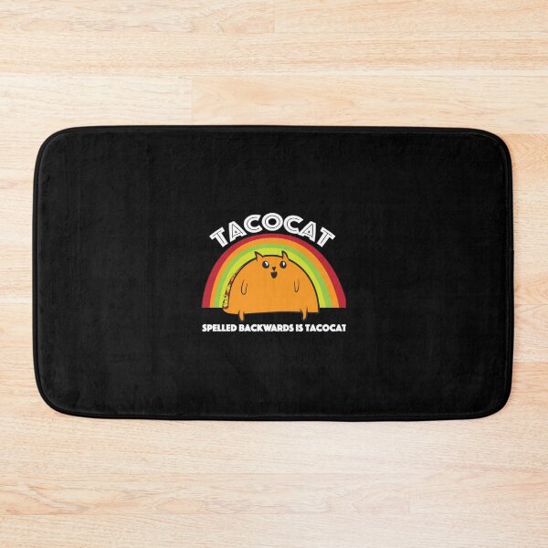Item preview, Tacocat spelled backwards is Tacocat   	 designed and sold by lrvzmunji97.