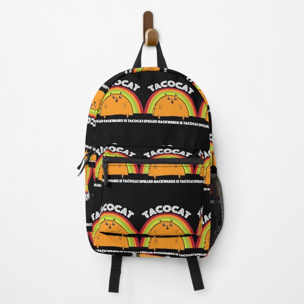 Item preview, Tacocat spelled backwards is Tacocat   	 designed and sold by lrvzmunji97.