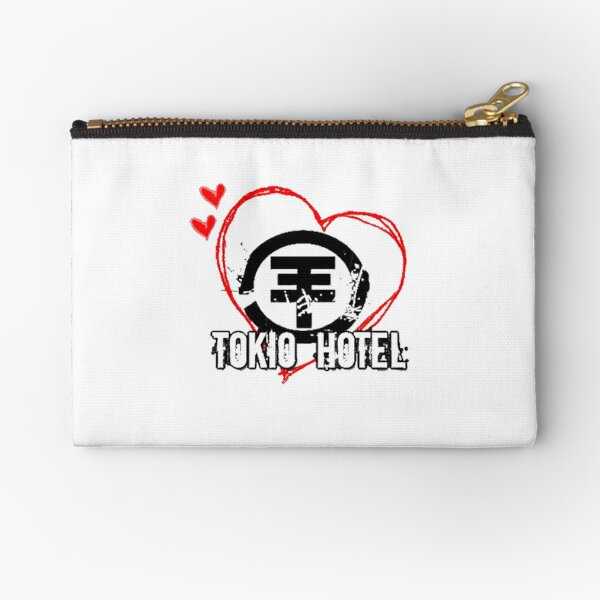 Tokio Hotel Rock Pencil Case BillKaulitz Pencilcases Pen for