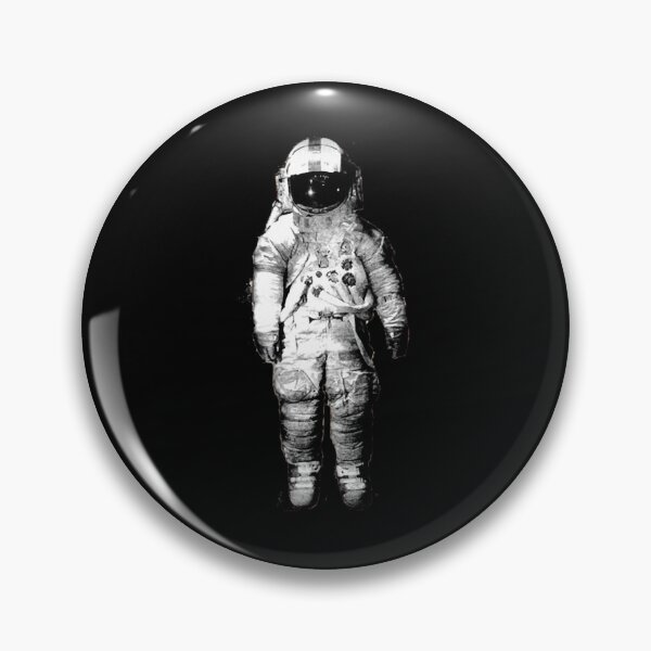 Item preview, Deja Entendu Astronaut designed and sold by MatthewKe.