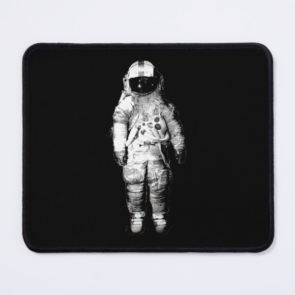 Item preview, Deja Entendu Astronaut designed and sold by MatthewKe.